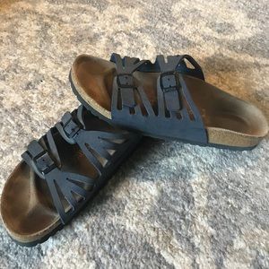 Birkenstock sandals